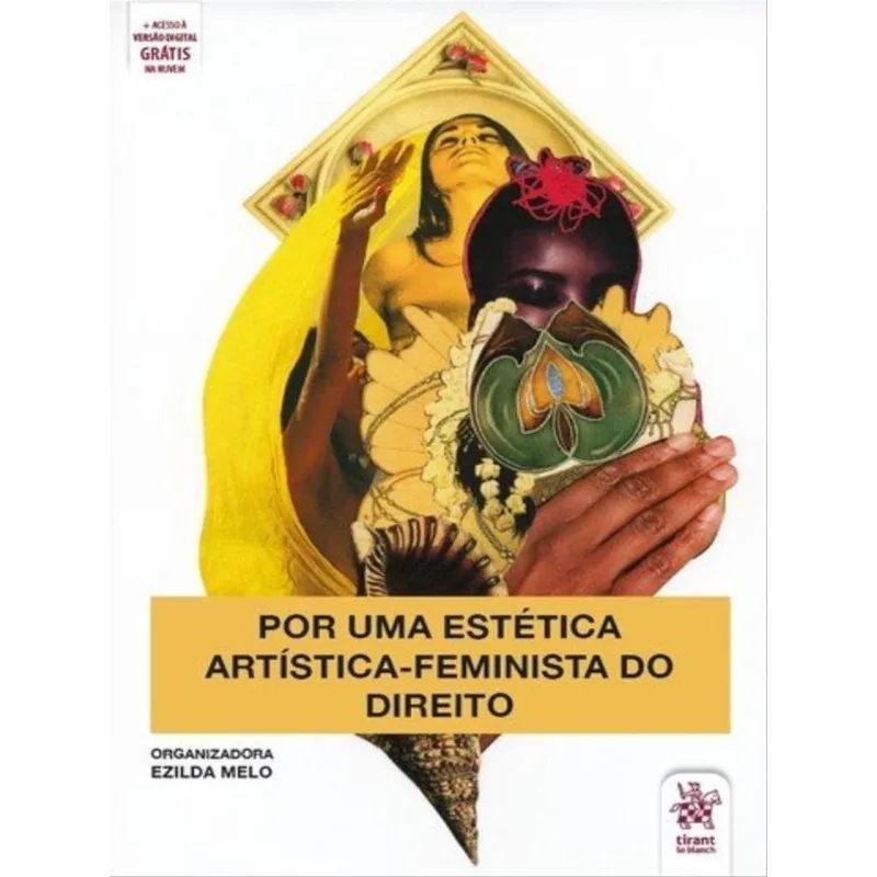 POR UMA ESTÉTICA ARTÍSTICA-FEMINISTA DO DIREITO - 2021