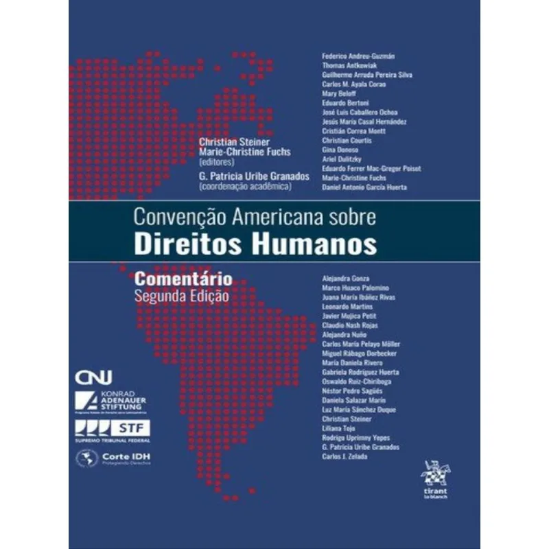 CONVENÇÃO AMERICANA SOBRE DIREITOS HUMANOS - 2021