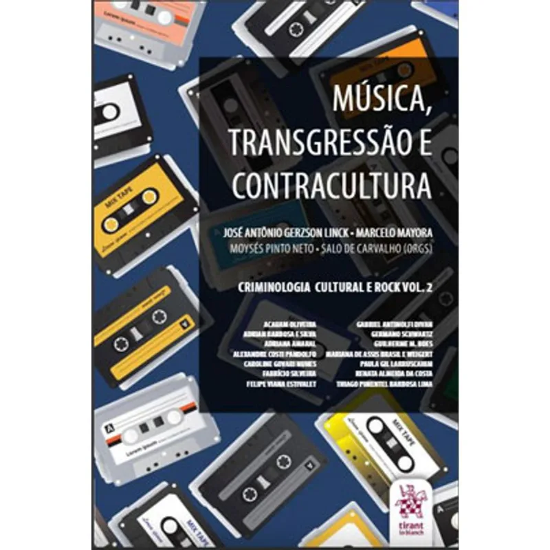 MÚSICA, TRANSGRESSÃO E CONTRACULTURA - 2020 - VOL. 2