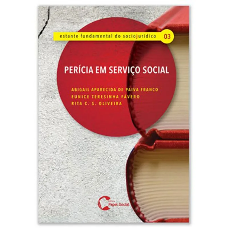 PERÍCIA EM SERVIÇO SOCIAL
