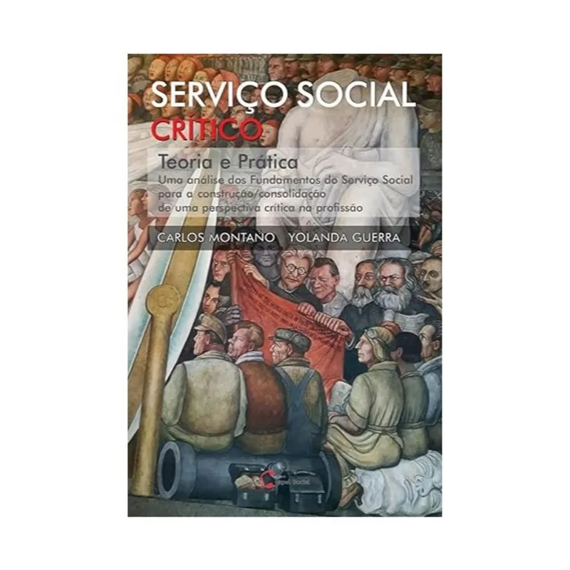 SERVIÇO SOCIAL CRÍTICO