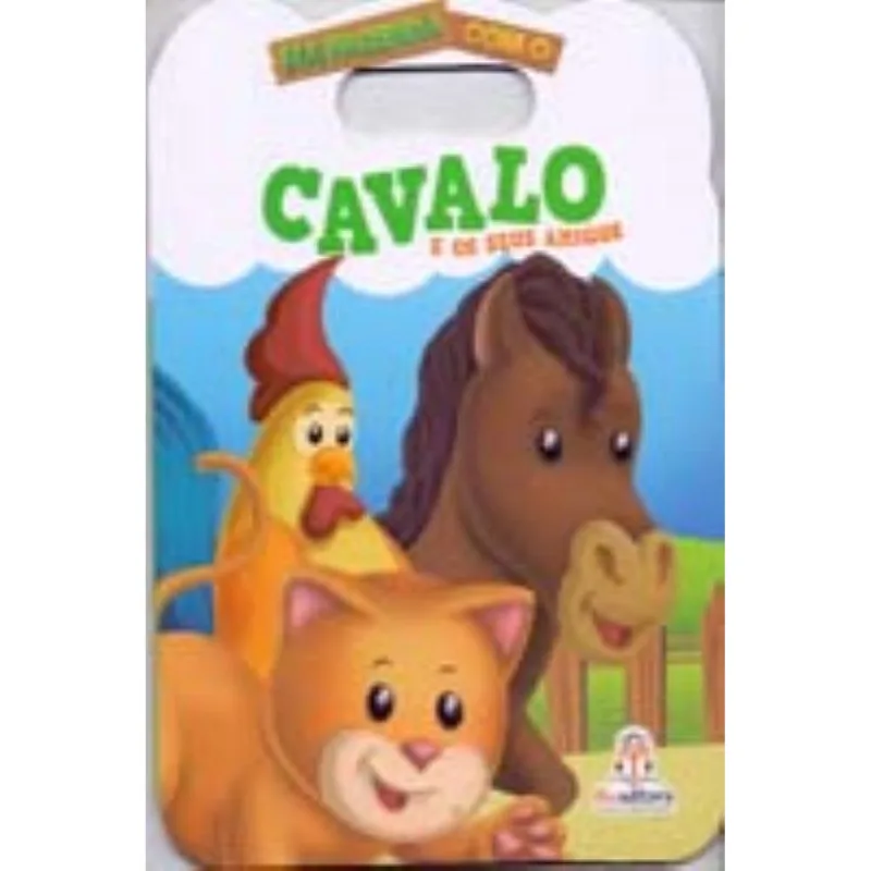 Na Fazenda Com: Cavalo E Seus Amigos