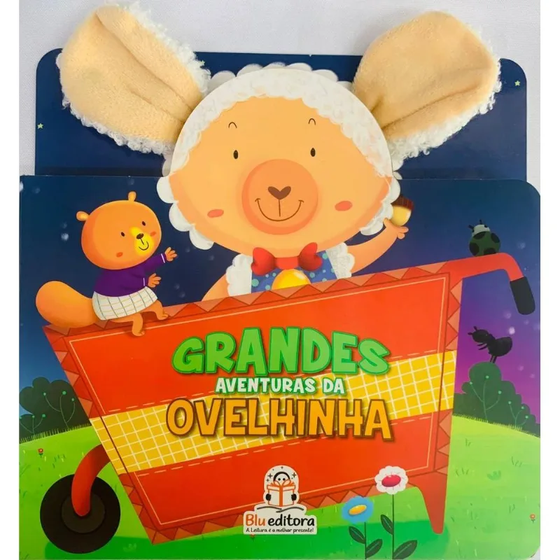 Grandes Aventuras: Ovelhinha
