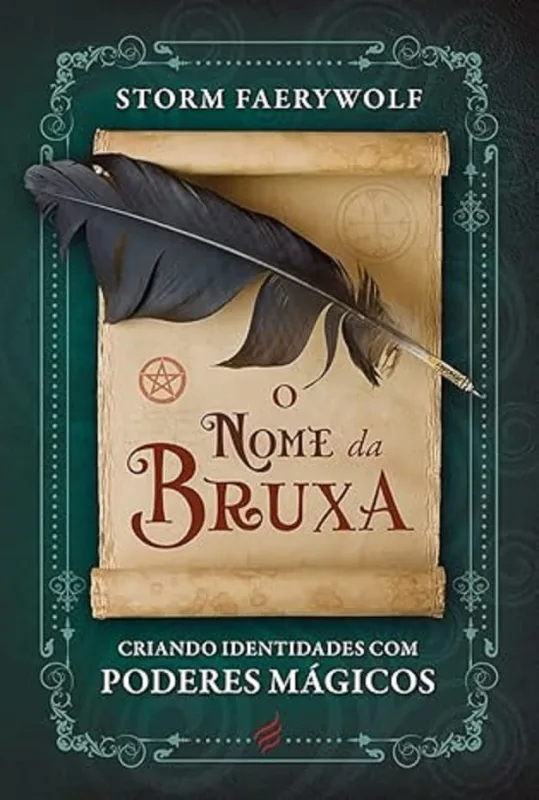 O Nome Da Bruxa - LC - Livros