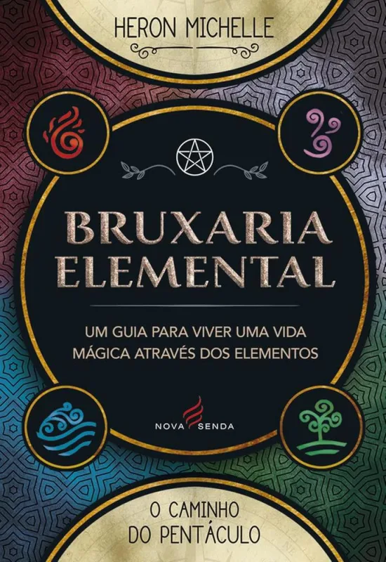 Bruxaria Elemental - LC - Livros