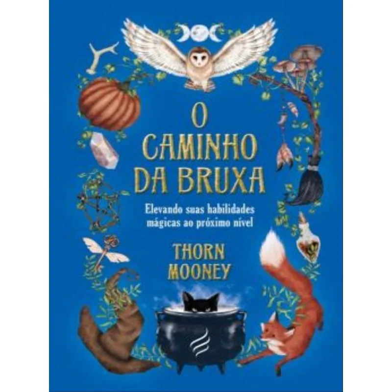 O CAMINHO DA BRUXA