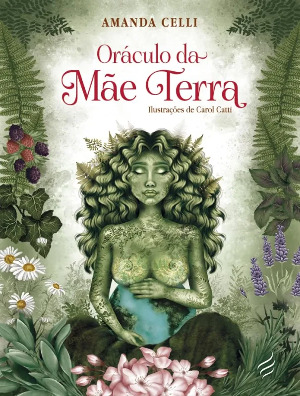 Oráculo Da Mãe Terra - LC