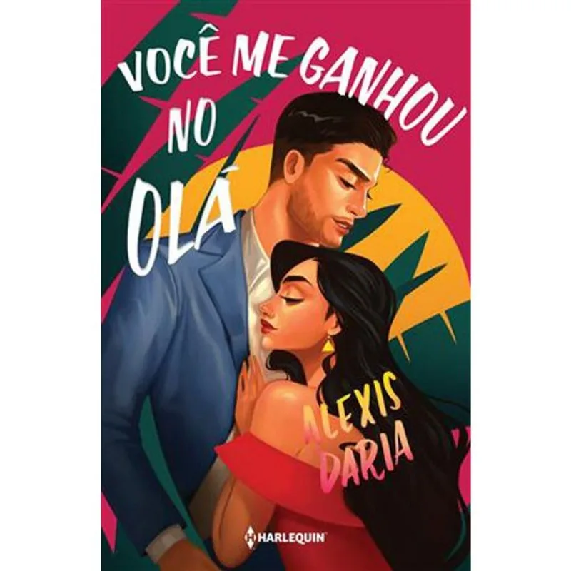 Livro Você Me Ganhou No Olá Harlequin Books (MP)