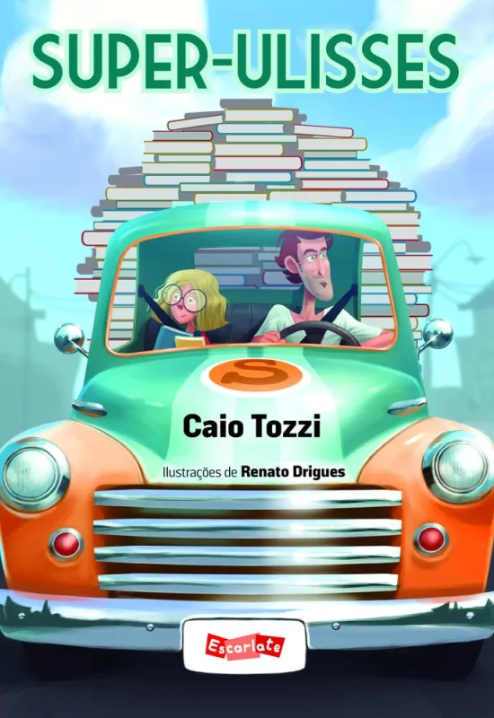 Super Ulisses - LC - Livros