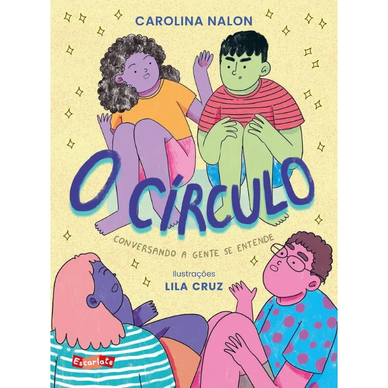 O Círculo: Conversando A Gente Se Entende