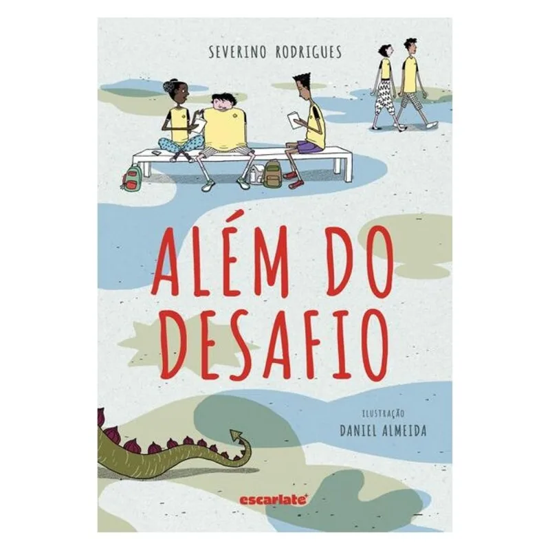 ALÉM DO DESAFIO