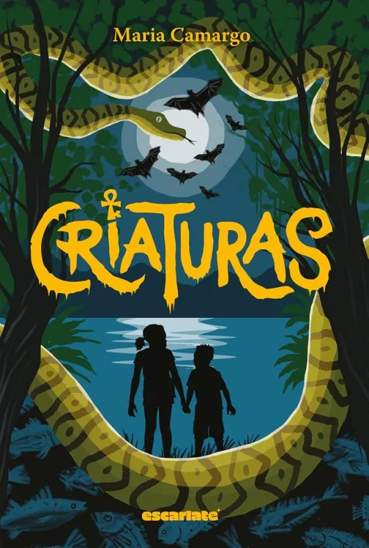 Criaturas - Nova Edição - LC - Livros