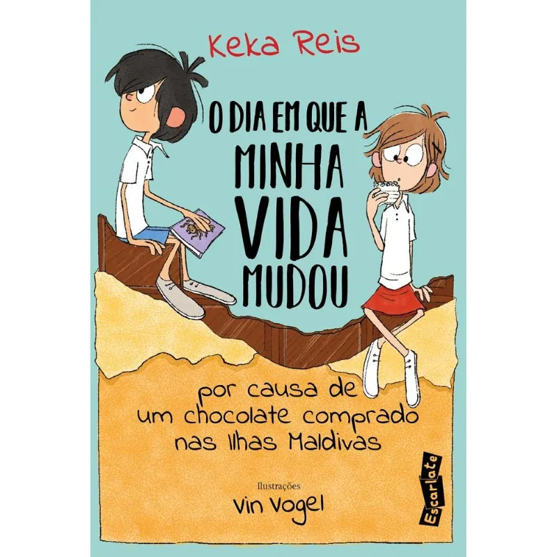 O Dia Em Que Minha Vida Mudou Por Causa De Um Chocolate