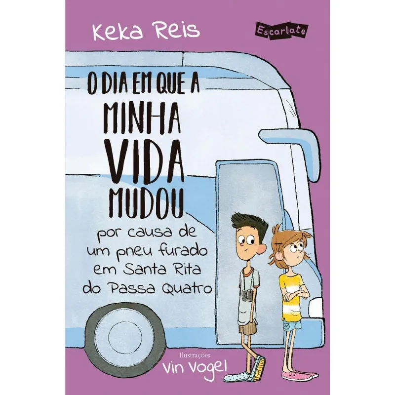 O Dia Em Que A Minha Vida Mudou Por Causa De Um Pneu Furado
