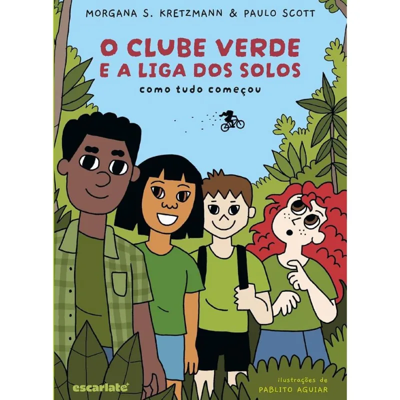 O Clube Verde E A Liga Dos Solos