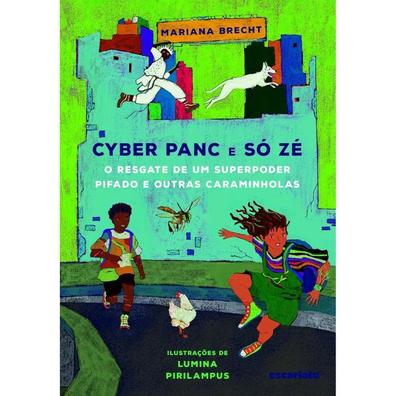 Cyber Panc E Só Zé