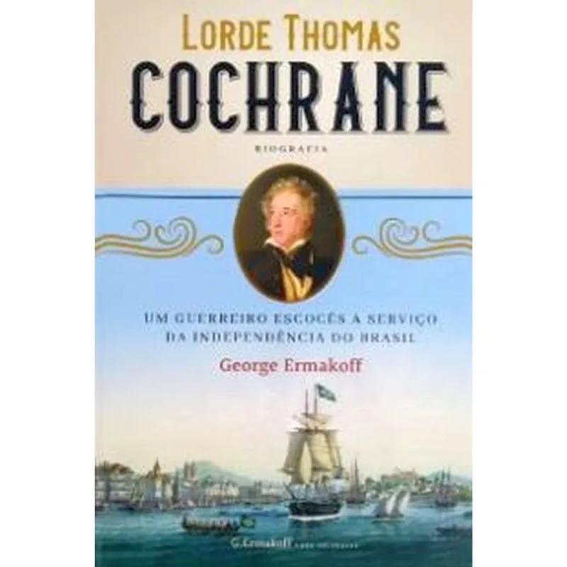 LORDE THOMAS COCHRANE