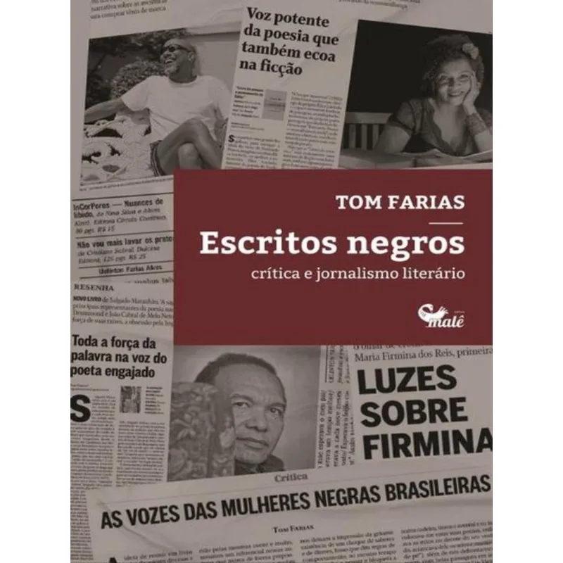 ESCRITOS NEGROS: CRÍTICA E JORNALISMO LITERÁRIO