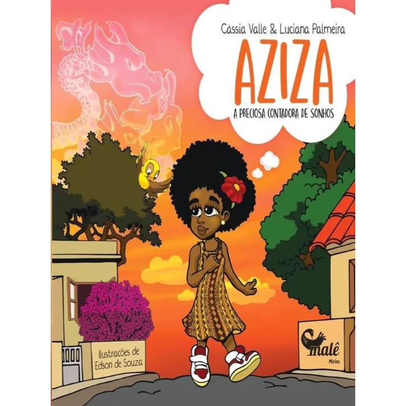 AZIZA - A PRECIOSA CONTADORA DE SONHOS