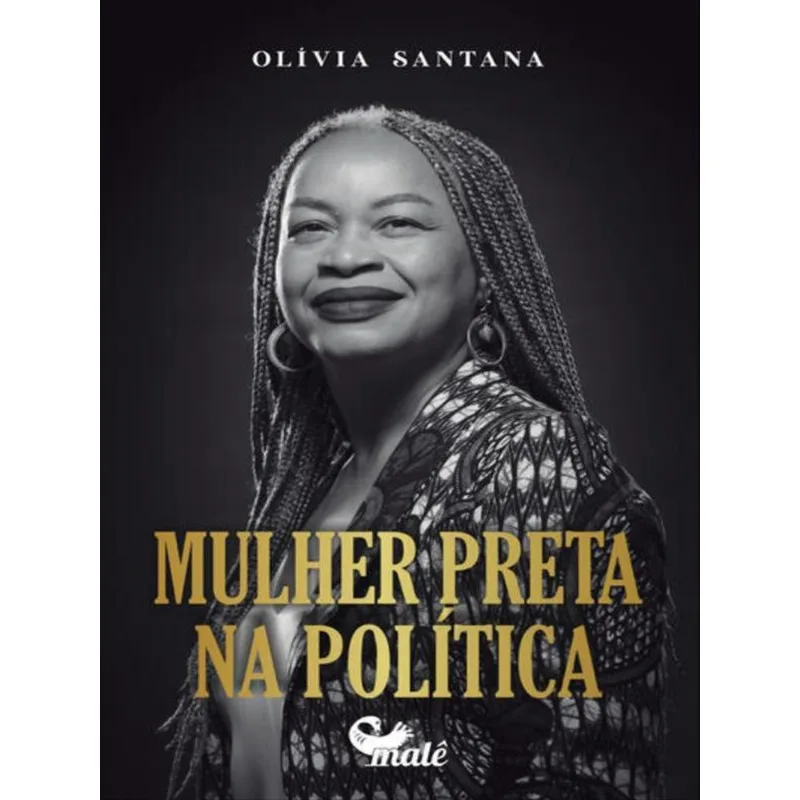 MULHER PRETA NA POLÍTICA