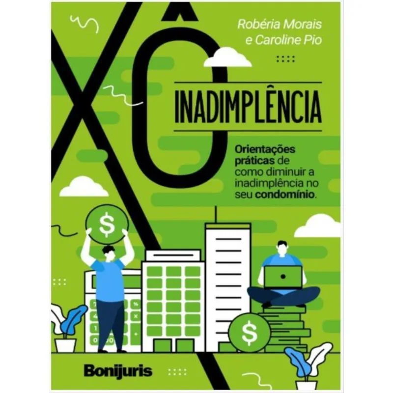 XÔ, INADIMPLÊNCIA!