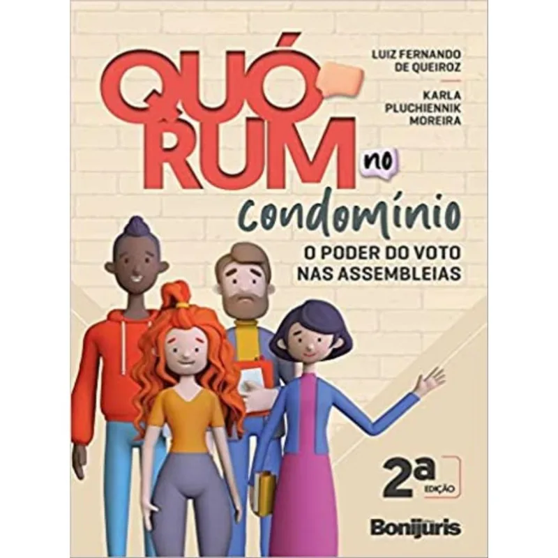 QUÓRUM NO CONDOMÍNIO - 2022