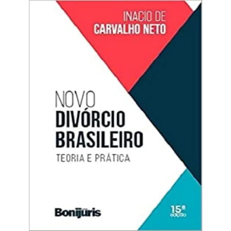 NOVO DIVÓRCIO BRASILEIRO - 2023