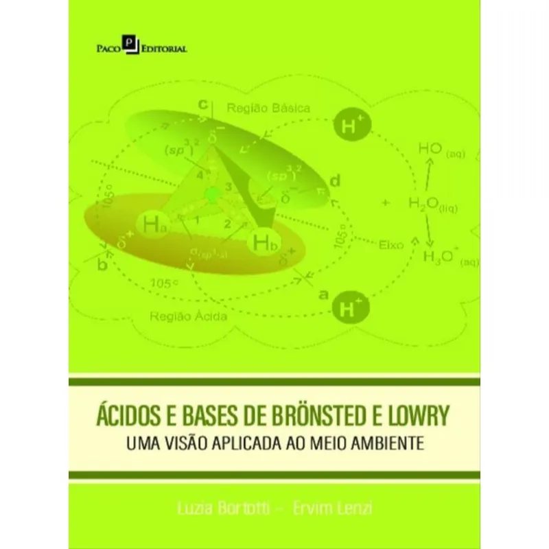ÁCIDOS E BASES DE BRÖNSTED E LOWRY
