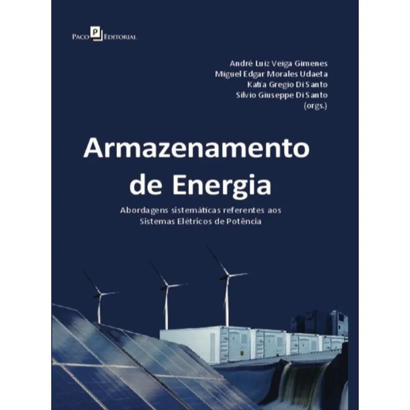 ARMAZENAMENTO DE ENERGIA