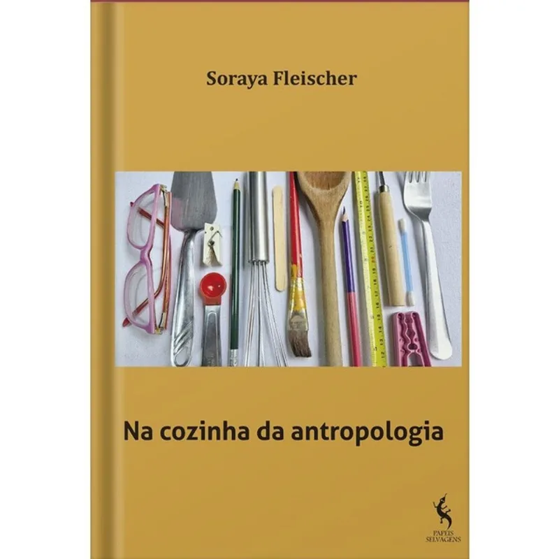 NA COZINHA DA ANTROPOLOGIA