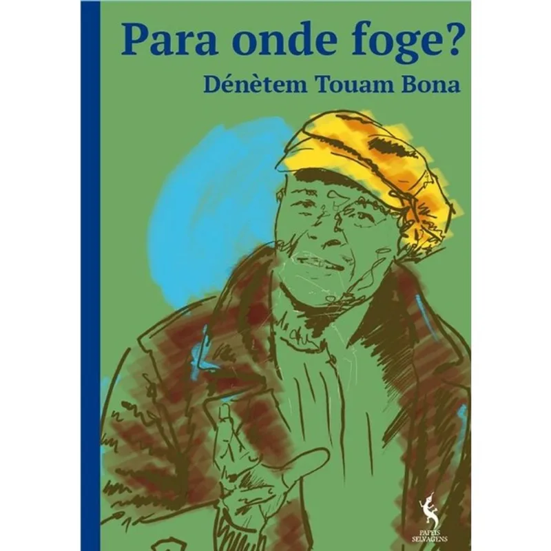 PARA ONDE FOGE?
