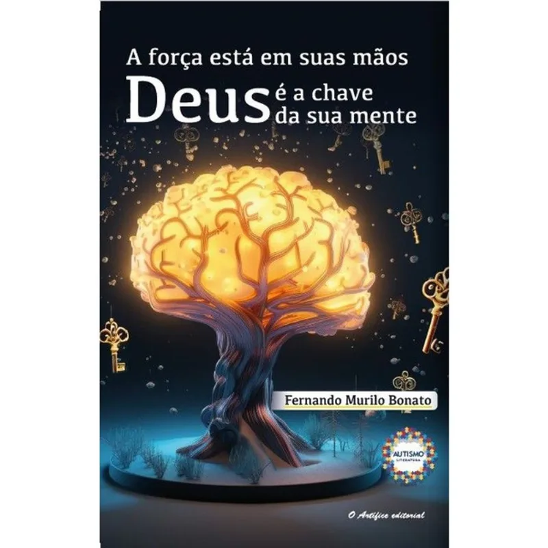 A FORÇA ESTÁ EM SUAS MÃOS