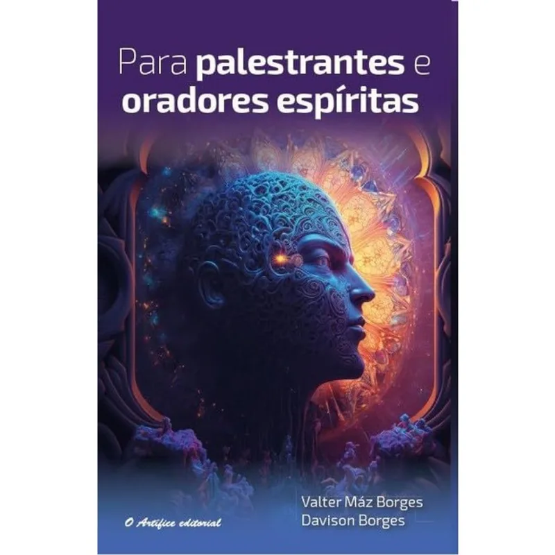 PARA ORADORES E PALESTRANTES ESPÍRITAS
