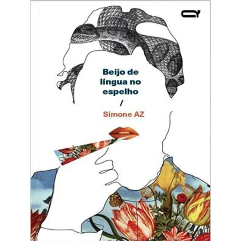 Beijo de Lingua no Espelho