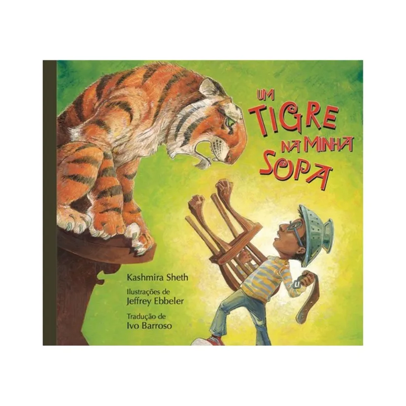 UM TIGRE NA MINHA SOPA