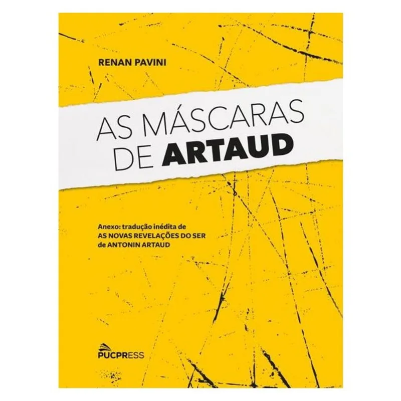 AS MÁSCARAS DE ARTAUD