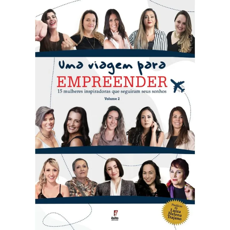 UMA VIAGEM PARA EMPREENDER - VOL. 2
