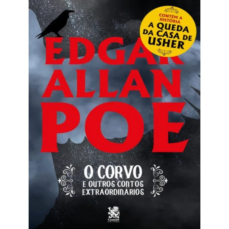 O CORVO E OUTROS CONTOS EXTRAORDINÁRIOS
