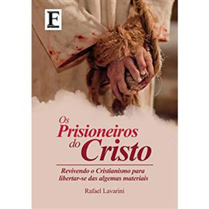 Livro Os Prisioneiros Do Cristo Fergus (MP)