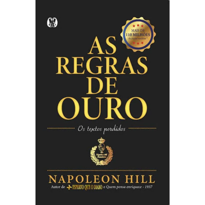 AS REGRAS DE OURO