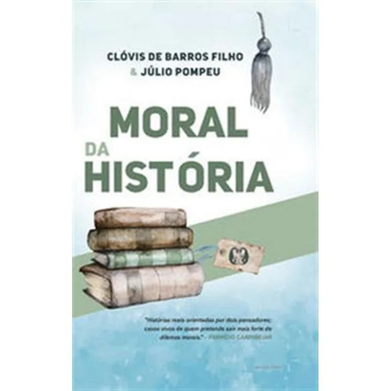 Livro Moral Da História Capa Dura Citadel (MP)