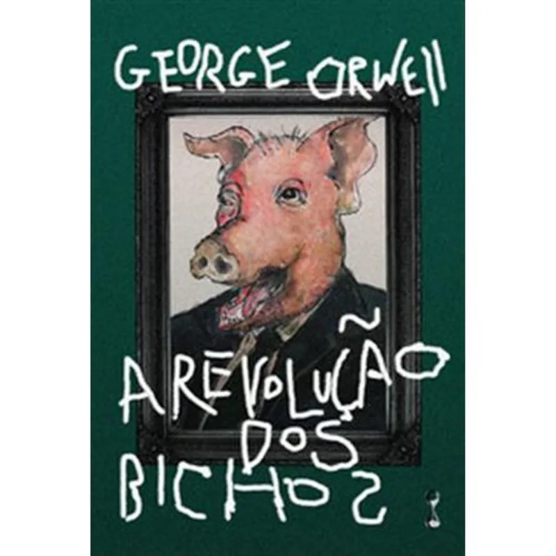 Livro A Revolução Dos Bichos Temporalis (MP)