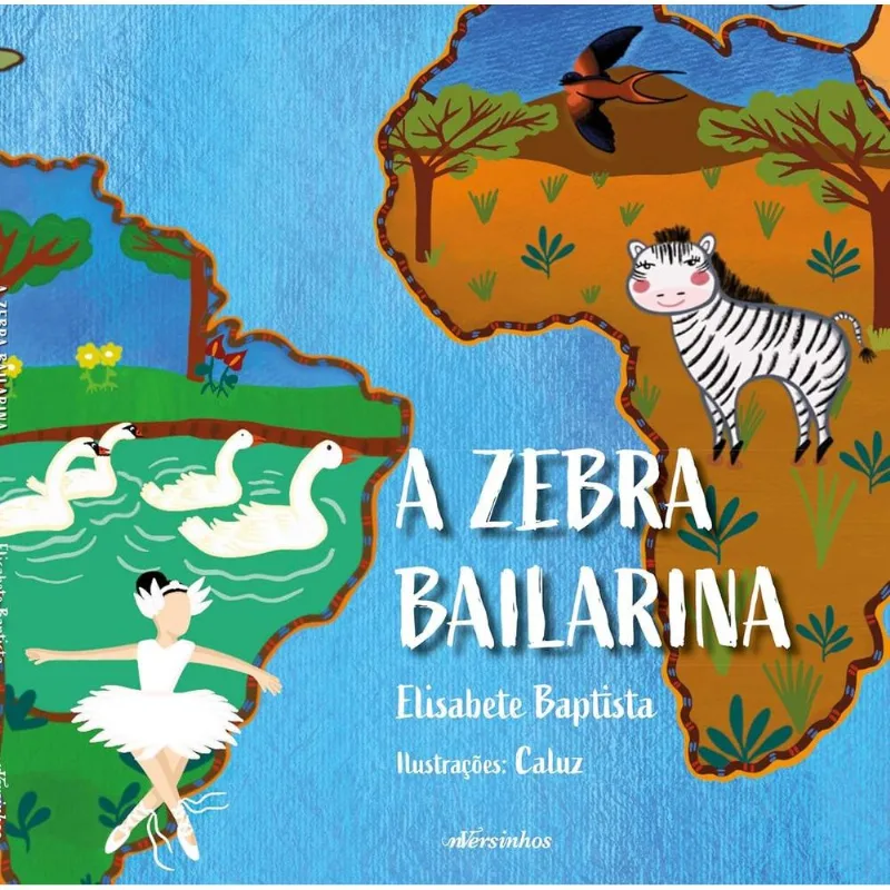A Zebra Bailarina