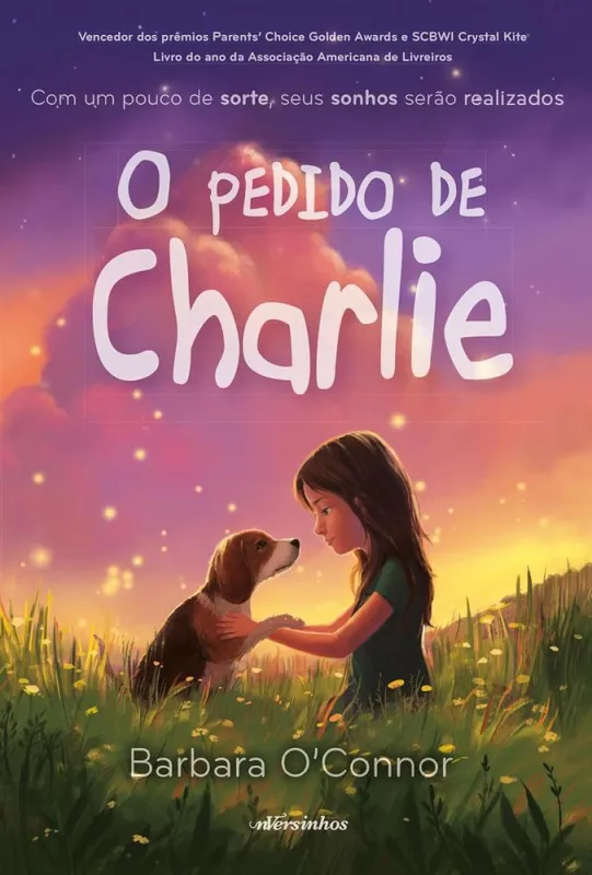 O Pedido De Charlie - LC - Livros
