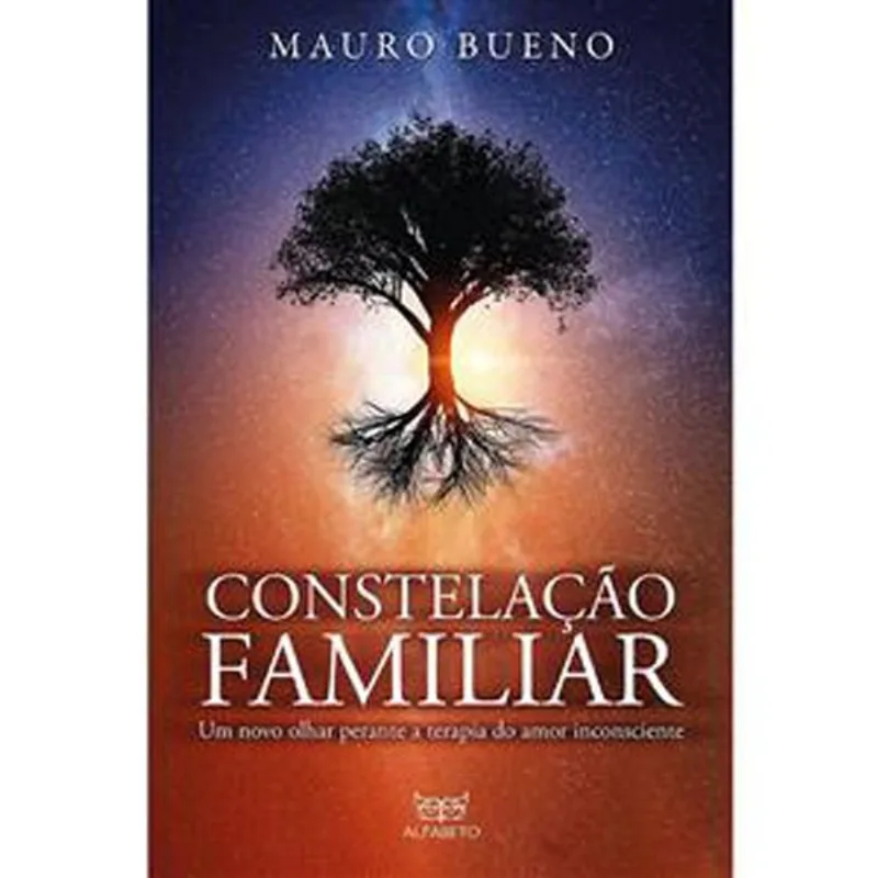 Livro Constelação Familiar Editora Alfabeto (MP)