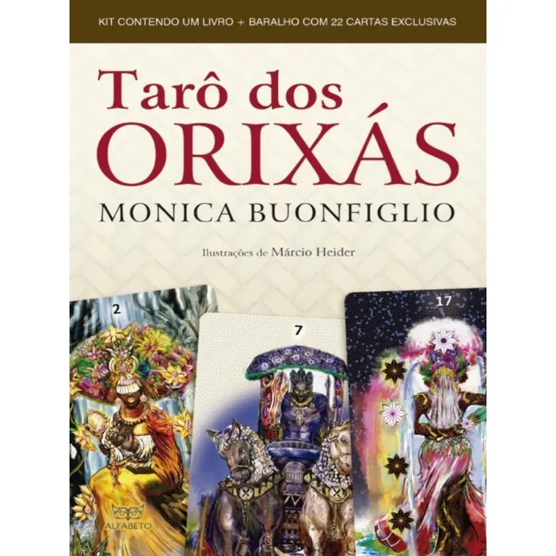 TARÔ DOS ORIXÁS