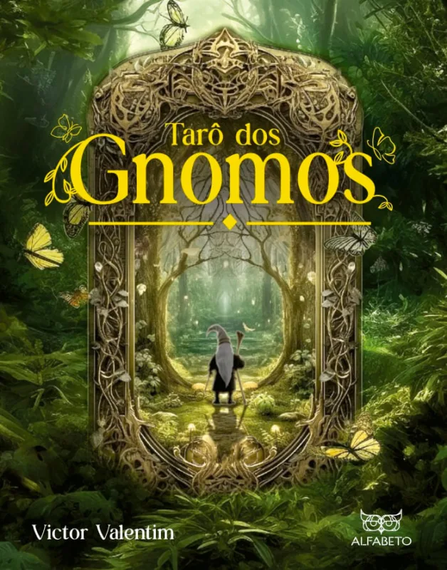 Tarô Dos Gnomos - LC - Livros