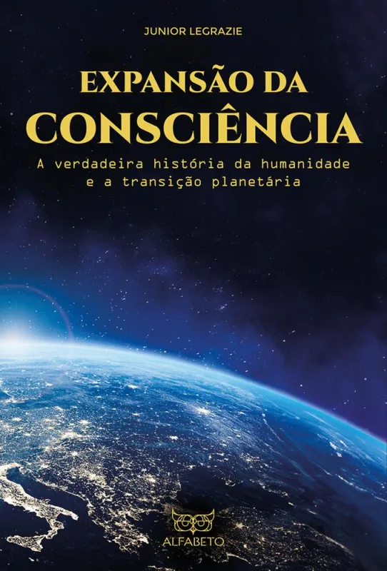 Expansão Da Consciência - LC - Livros