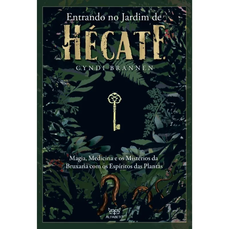 Entrando No Jardim De Hécate