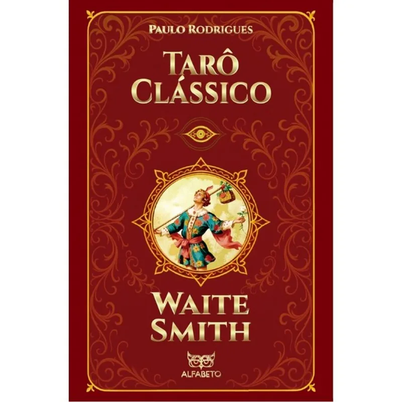 TARÔ CLÁSSICO WAITE SMITH